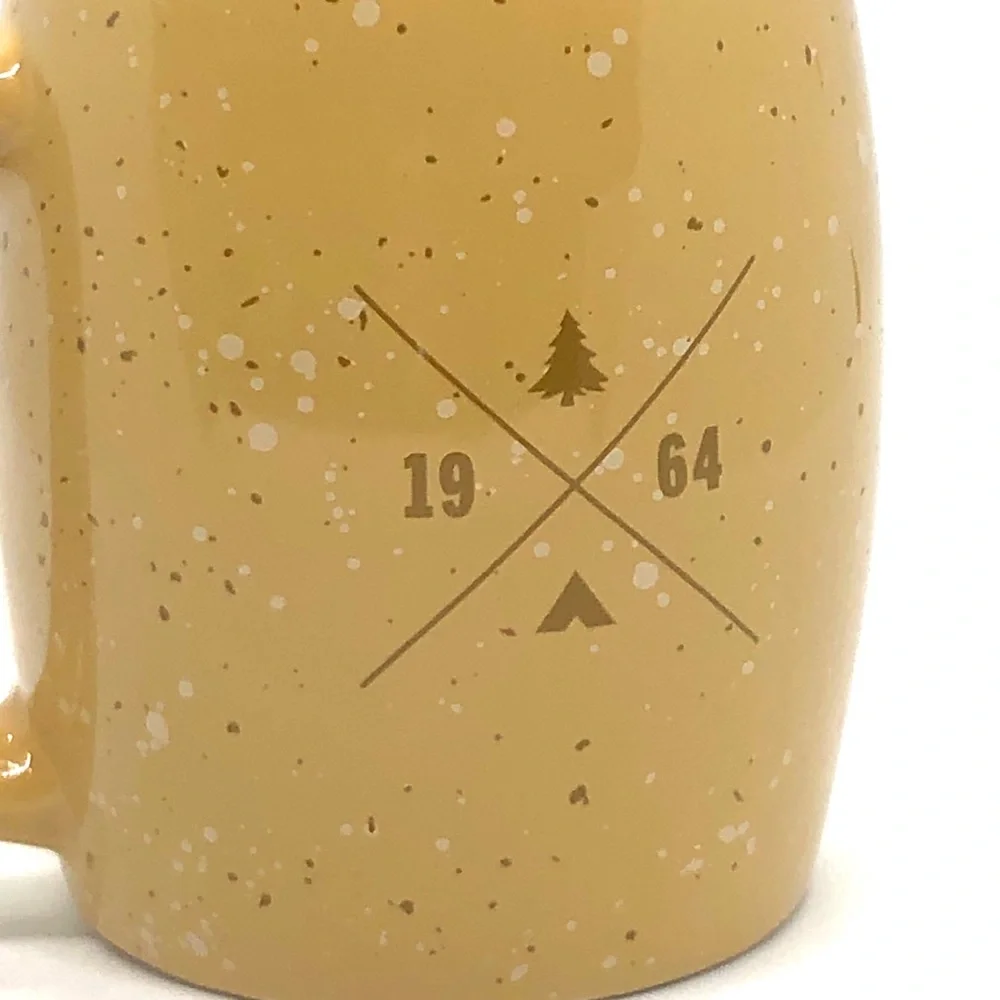 Tim Hortons 2016 Canada Goose Limited Edition Ceramic Mug - Picture 6 of 9